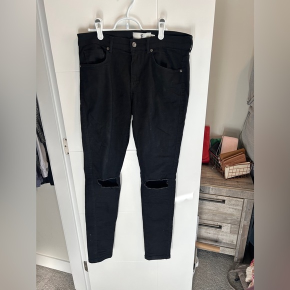 Father Sons Men’s Jeans size 32 x 32 - Picture 2 of 6